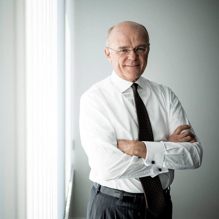 Mario Greco, CEO der Zurich Insurance Group..