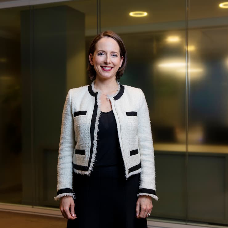 Claire Le Gall-Robinson