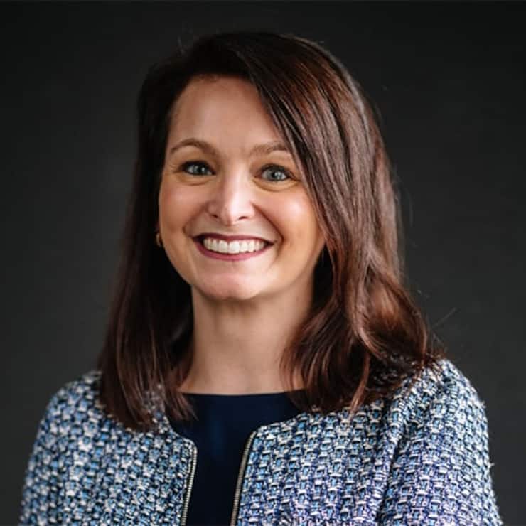 Michela Moro, Cyber-Chefin bei Generali.