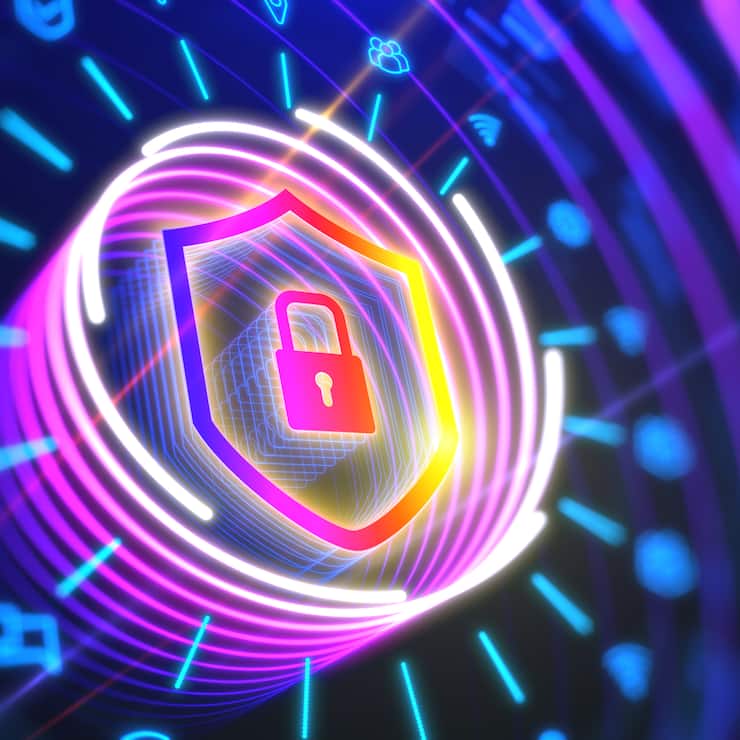 Cybersecurity - Data Protection