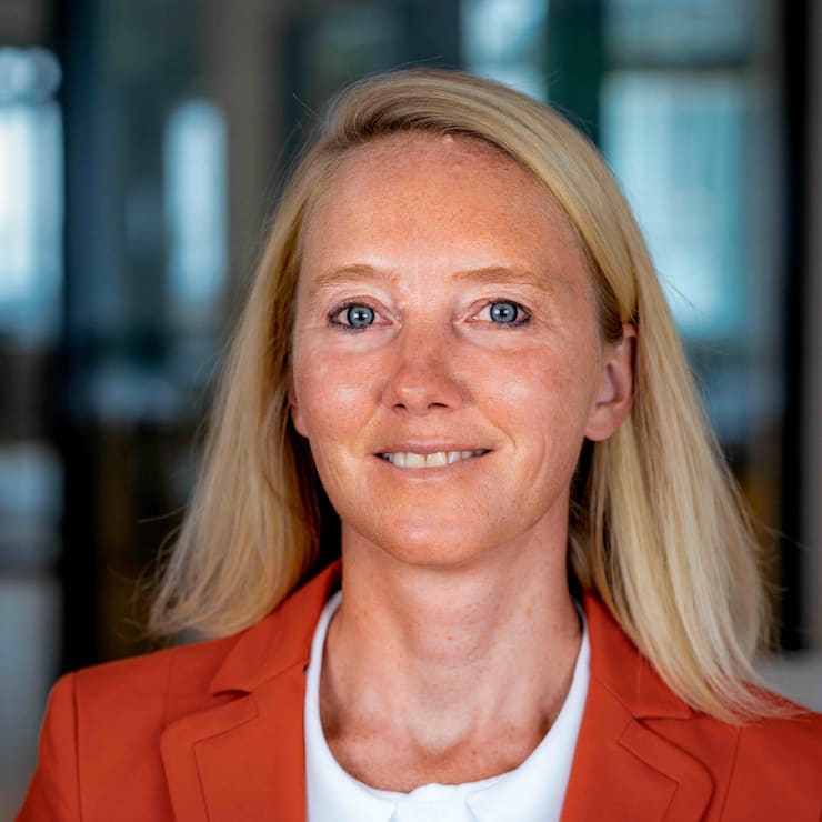 Kirsten Bode ist Co-Head für paneuropäisches Private Debt bei Muzinich & Co. in Zürich. 
