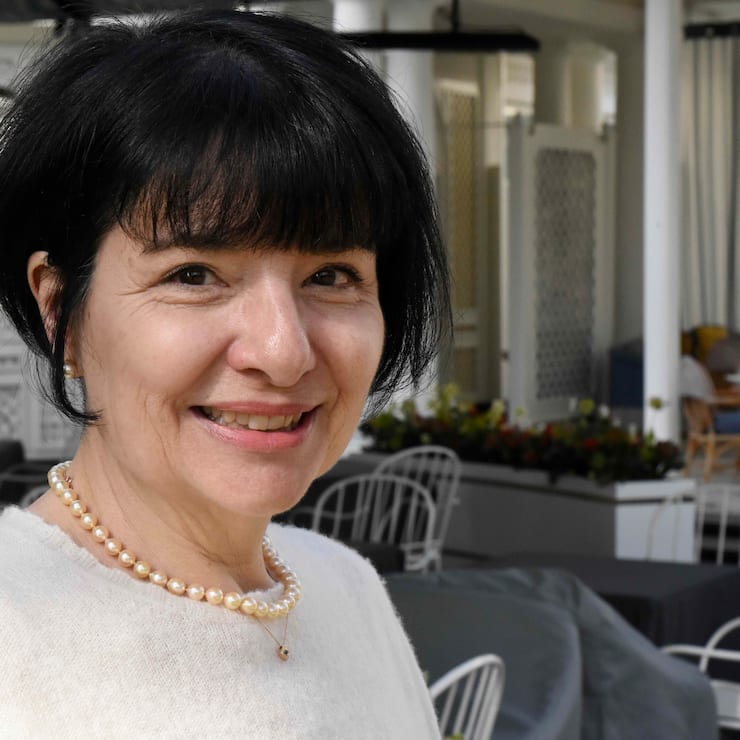 Rula Ipsaryaris, Aviva Investors.