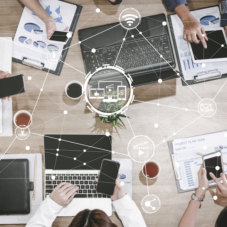 Digitale Transformation