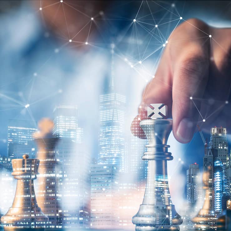 Schweizer Versicherer machen Fortschritte bei der Digitalisierung 