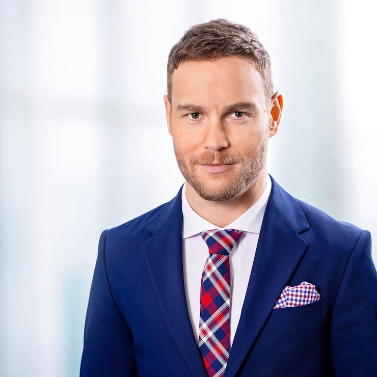 Michael Kohler, Geschäftsführer Procare Vorsorge AG