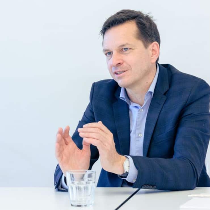 Avenir Suisse Jérôme Cosandey