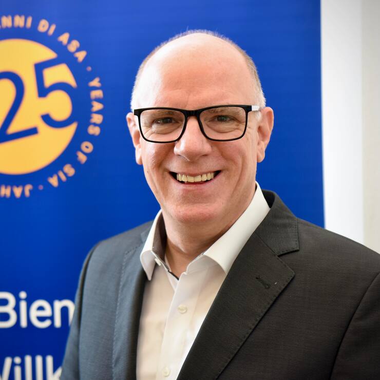 Jean-Philippe Moser, stellvertretender Direktor Schweizerischer Versicherungsverband SVV