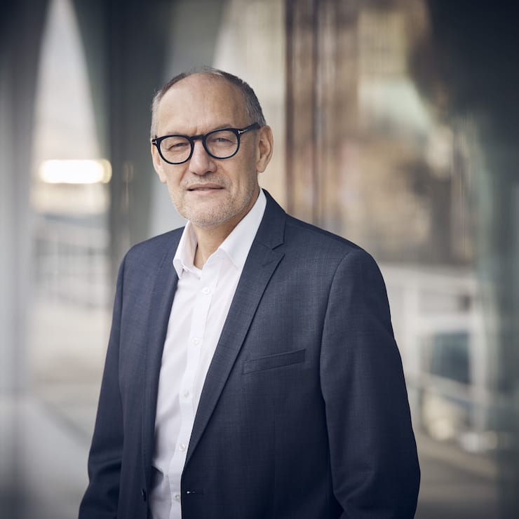 Stefan Schena, neuer VR Präsident von Centris