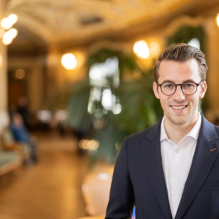 Andri Silberschmidt, Nationalrat FDP