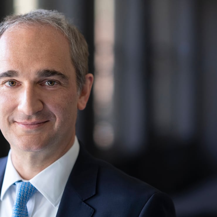 Giulio Terzariol Mitglied des Vorstands der Allianz SE, Finance, Risk, Actuarial, Legal, Compliance (CFO)