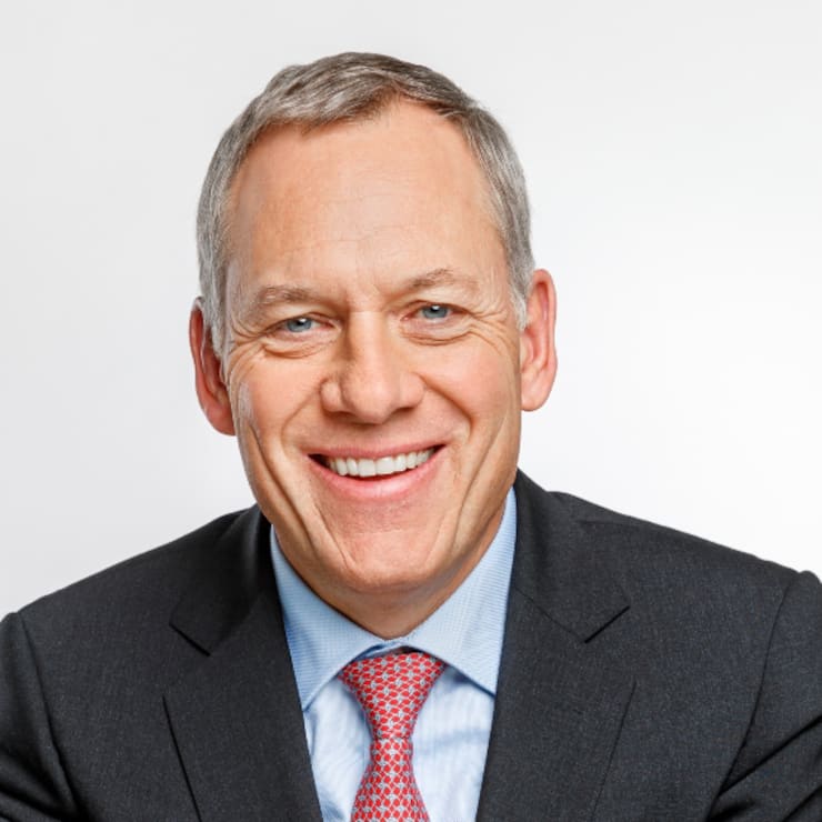 Ruedi Bodenmann, CEO Assura