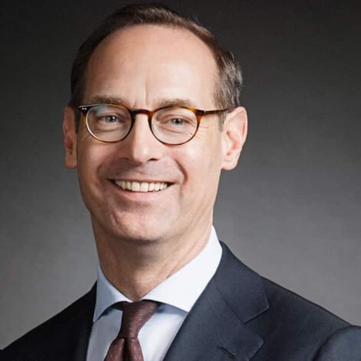 Allianz-Chef Oliver Bäte