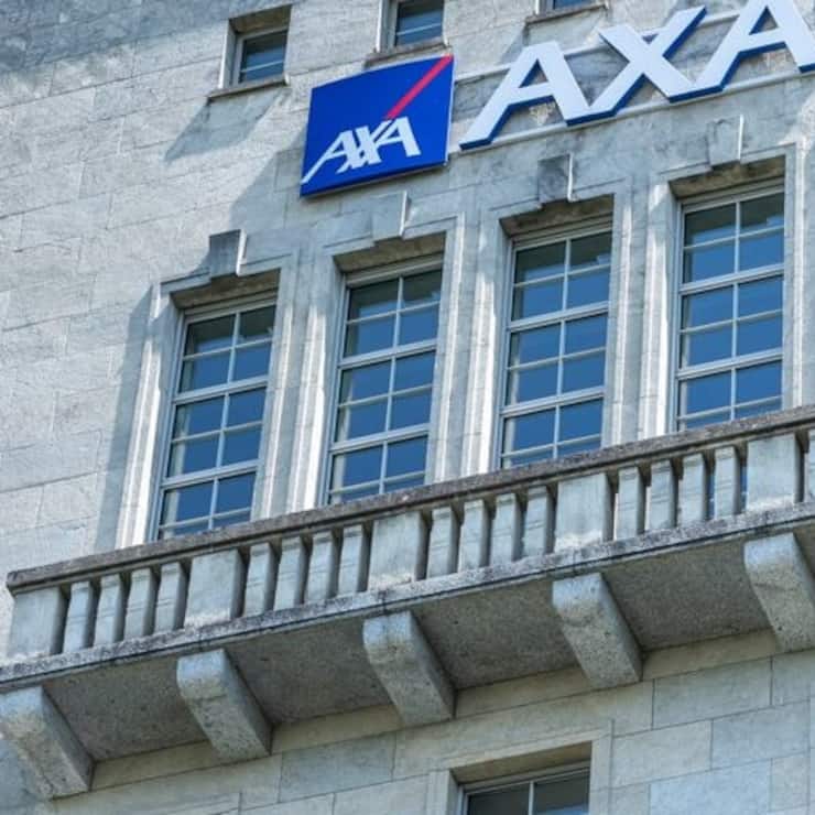 Axa-Hauptsitz Winterthur