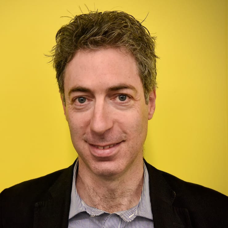 Pascal Schneidinger, Gründer und CEO von Partasio