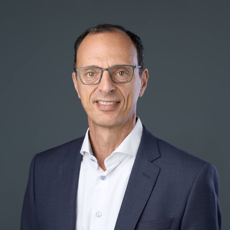  Ivo Gugolz, CEO Howden Reinsurance