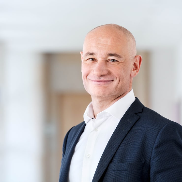 Roman Stein, CEO Swiss Life Schweiz