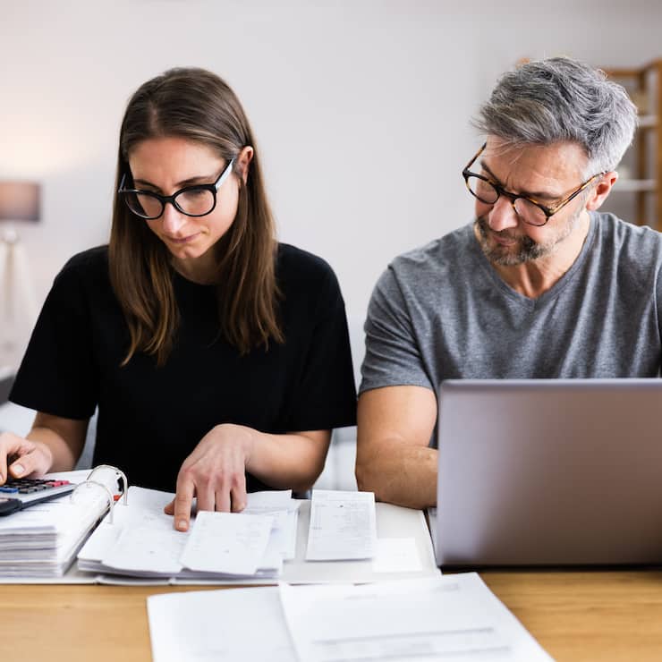 Variable Rente berechnen - Pensionskasse - Neurentner - Finanzplanung