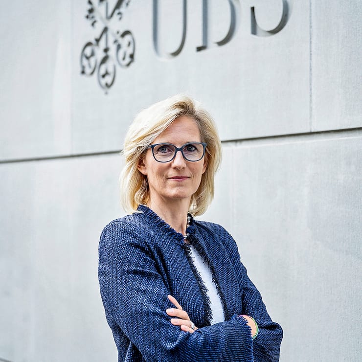 Sabine Keller-Busse UBS Schweiz