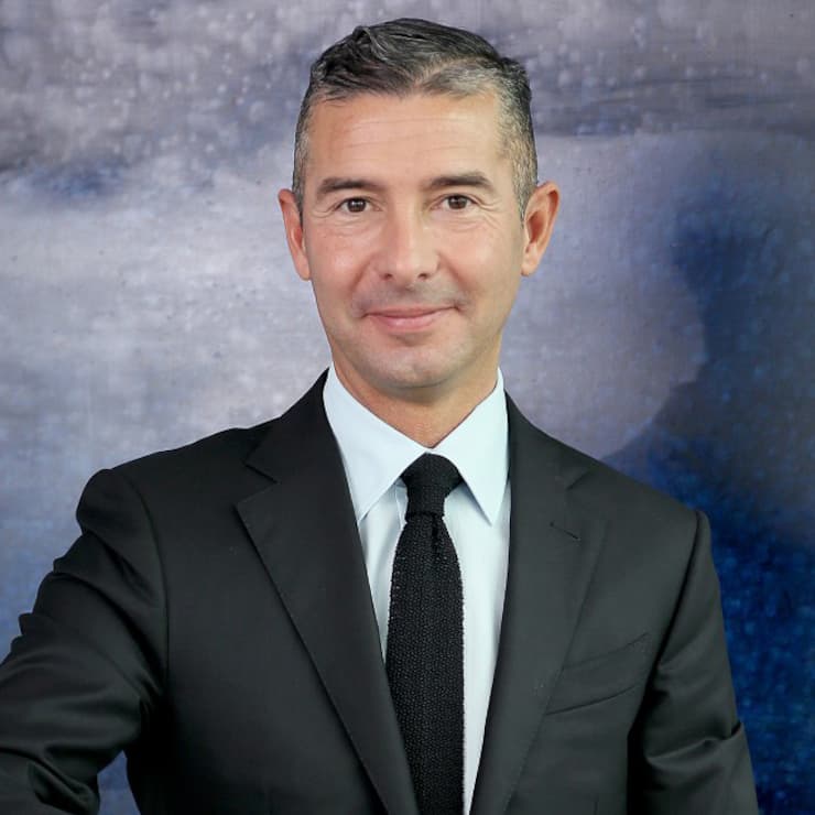 Juan Beer, CEO Zurich Schweiz