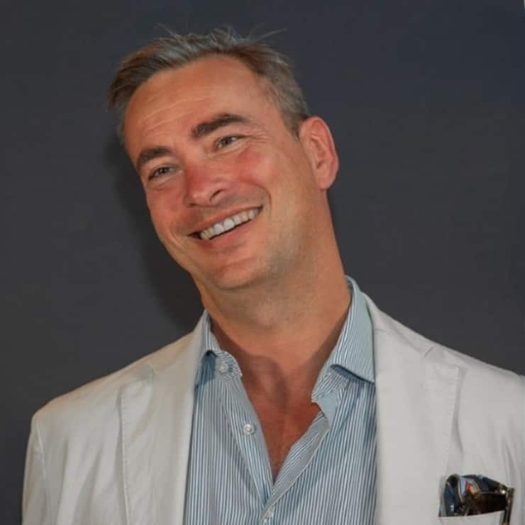 William Andreae-Jones