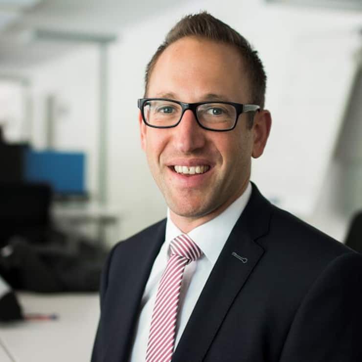 Michael Ruosch, Deloitte