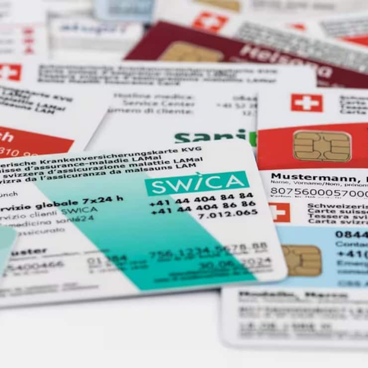 Krankenkassenprämien