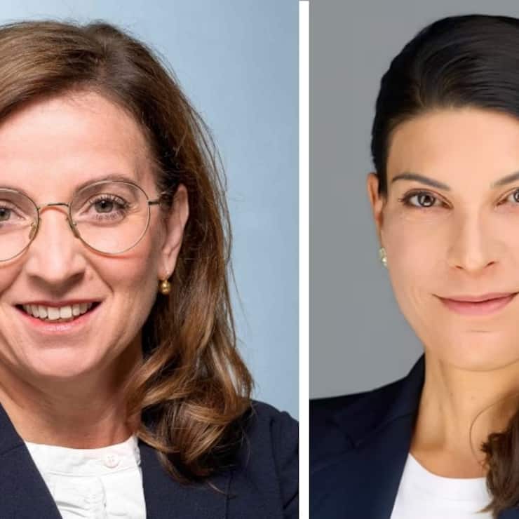 Colatrella und Bamberger