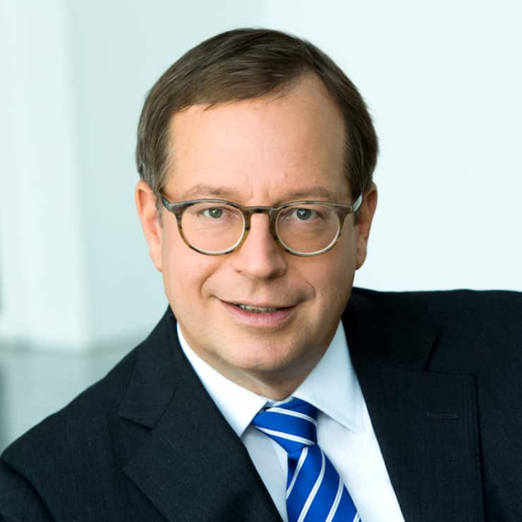 Norbert Rollinger, ist neuer Präsident des deutschen Branchenverbandes der Versicherer GDV