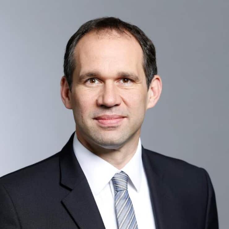 Bernhard Kaufmann, Helvetia