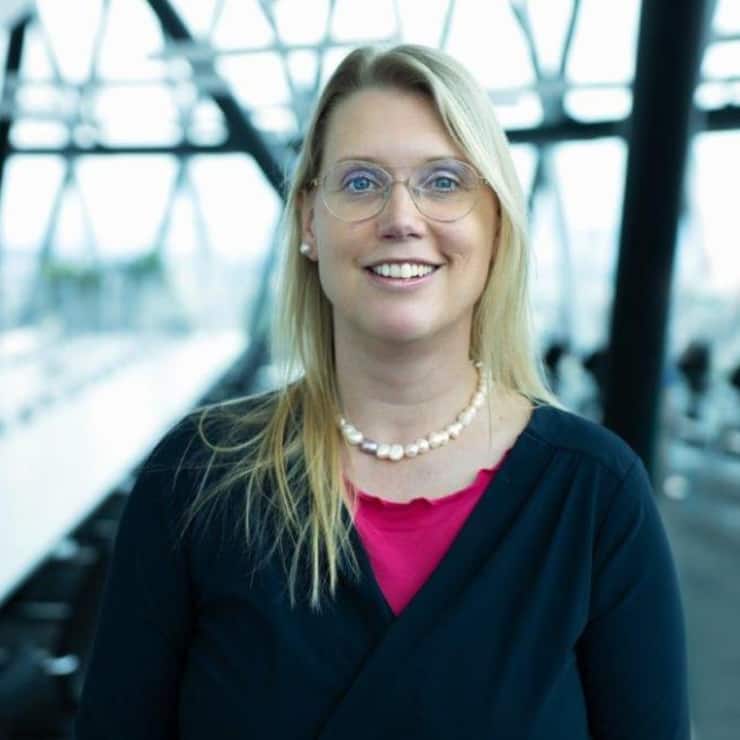 Petra Hielkema, EIOPA