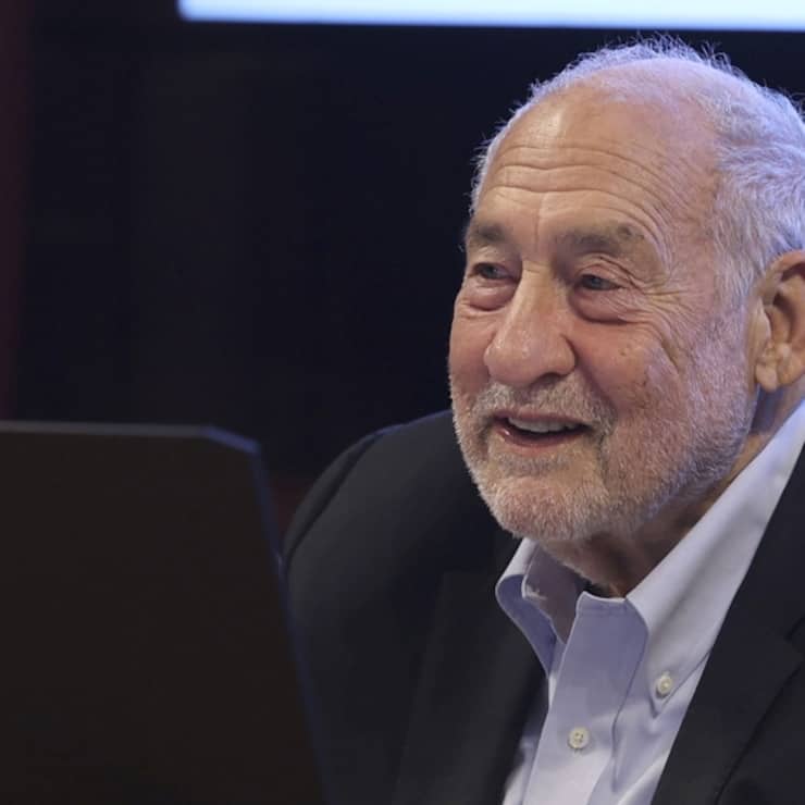 Joseph Stiglitz