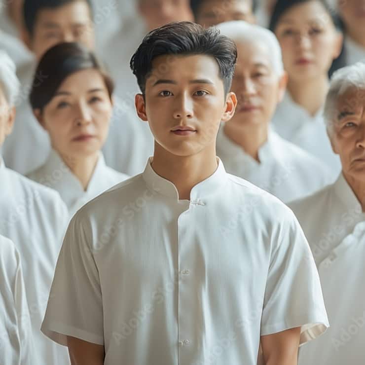 Der demografische Wandel in China beschleunigt sich.  