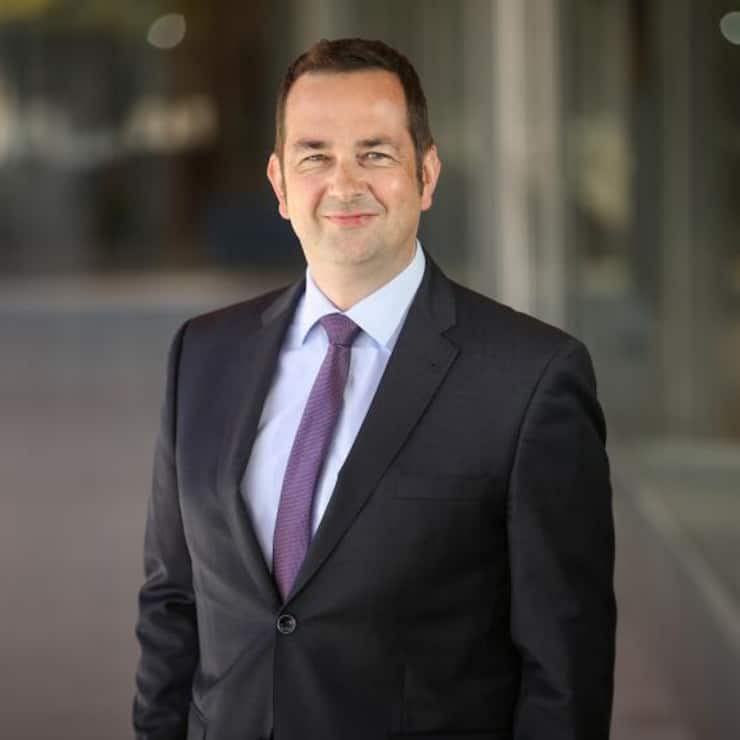 René Schoenauer ist Director Product Marketing EMEA bei Guidewire Software.