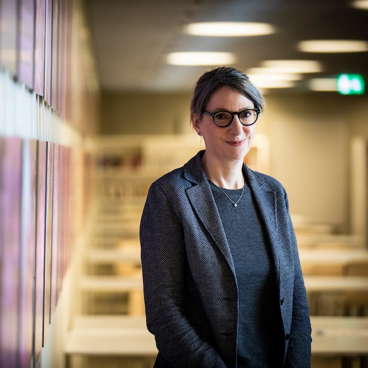 Anne Lévy, BAG-Chefin