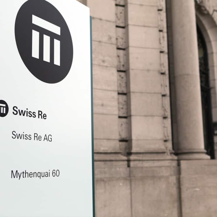 Swiss Re Hauptsitz