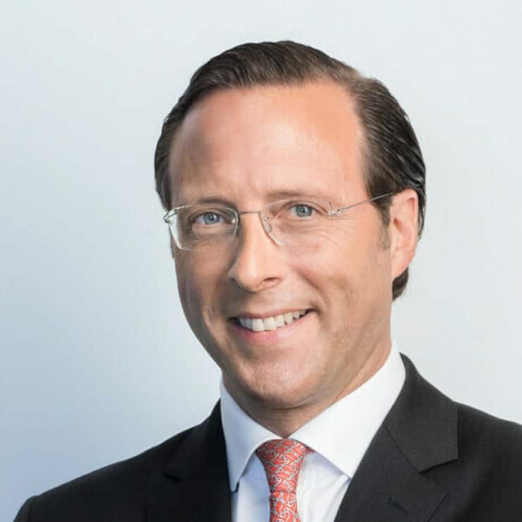 HDI: Thomas Lüer, Vertriebsvorstand