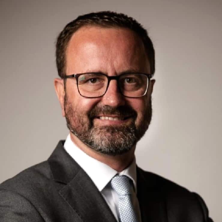 Jérôme Gossé, Head of Cyber Insurance, Continental Europe