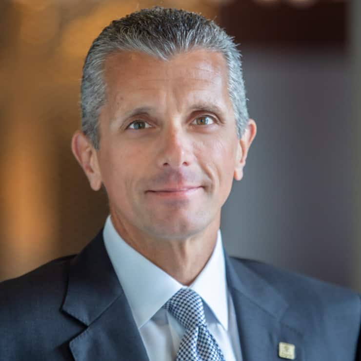 David Cordani, CEO Cigna Krankenversicherung