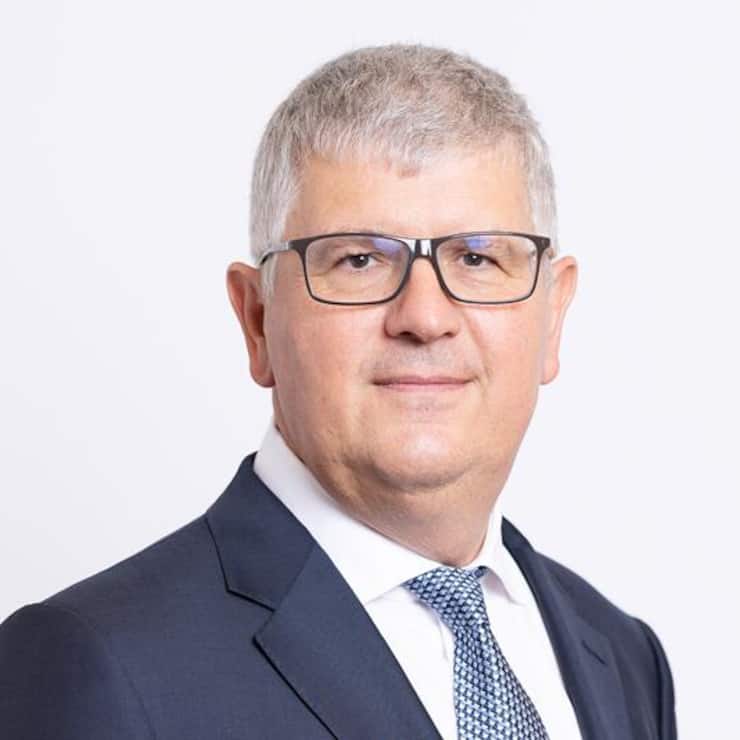 Stefan Mäder, Präsident SVV