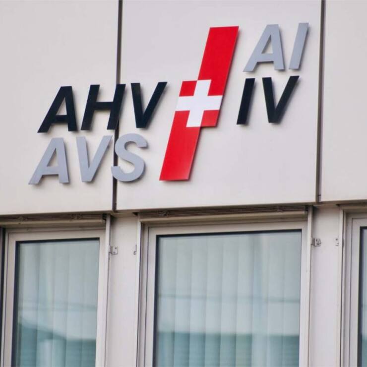 Ausgleichskasse AHV, IV