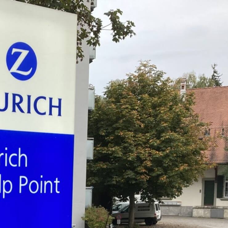 Zurich Versicherung Help Point