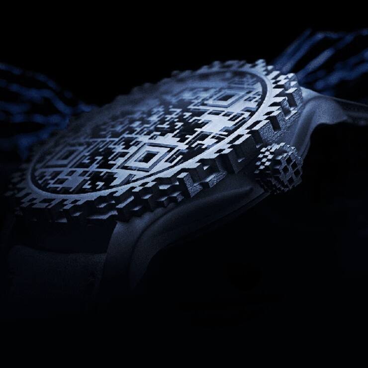 Uhren lassen sich physisch und virtuell versichern