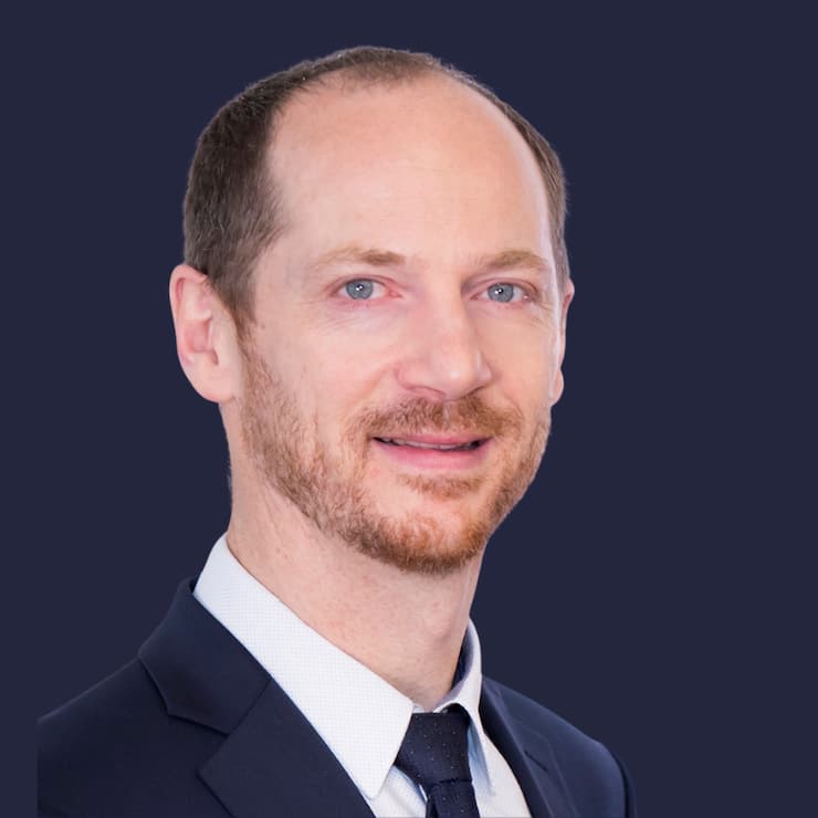 Emmanuel Desplanches, Swiss Re Corporate Solutions