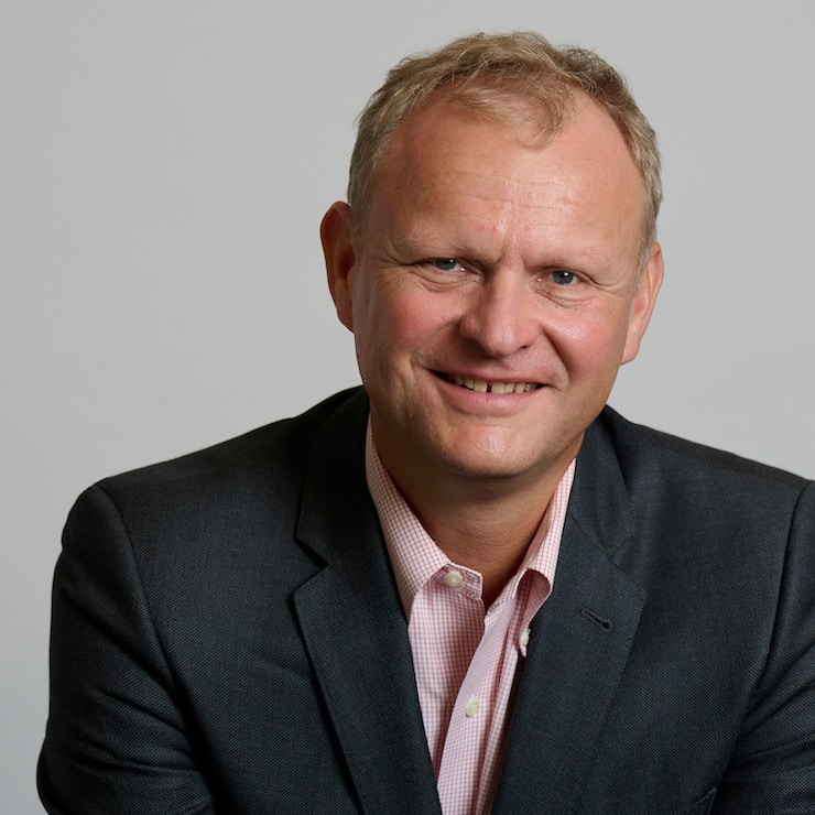 Anders Malmström, Swiss Re