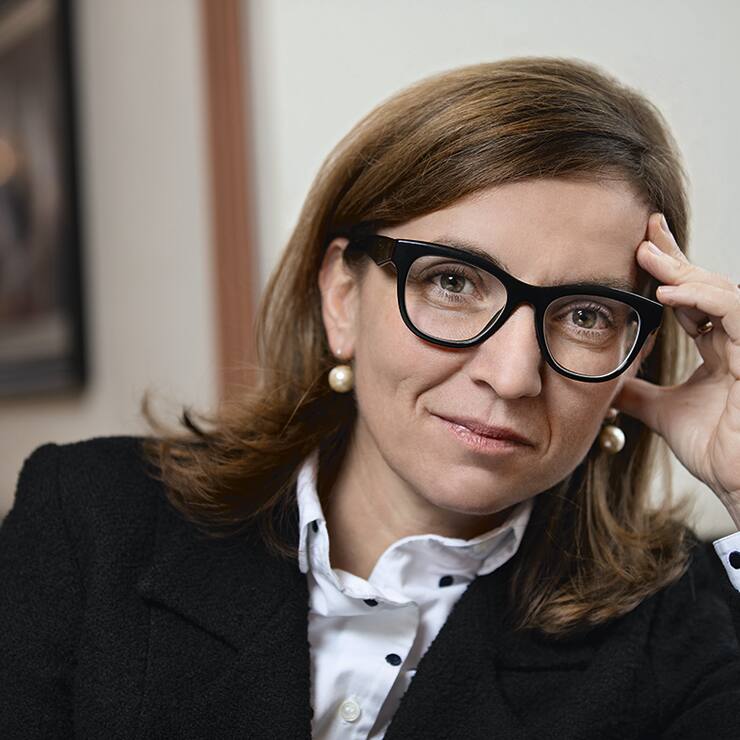 CEO Philomena Colatrella