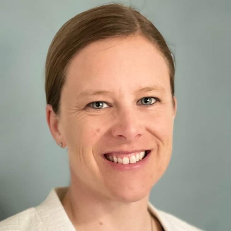 Sandra Hürlimann wird neue CTO bei Helvetia.