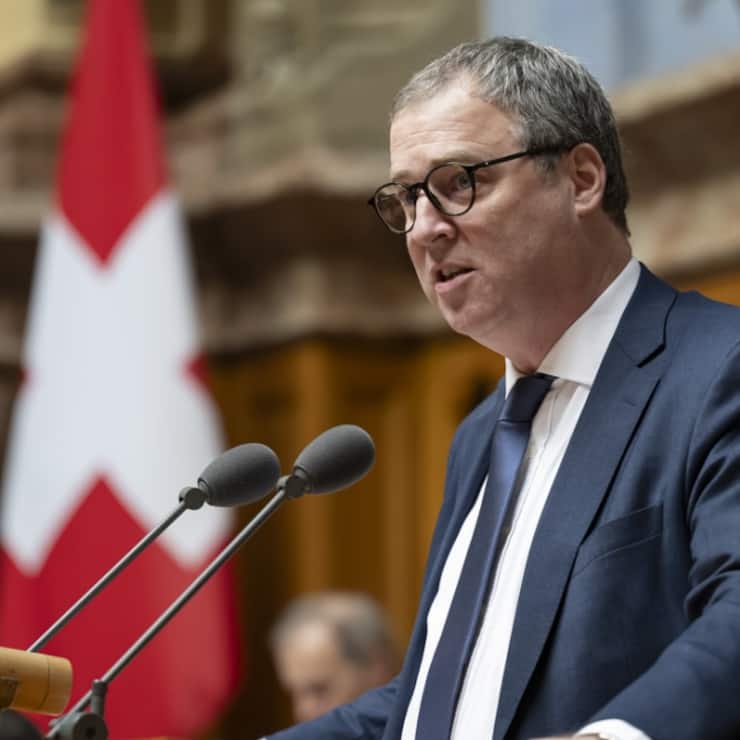 Nationalrat Cyril Aellen, FDP-GE