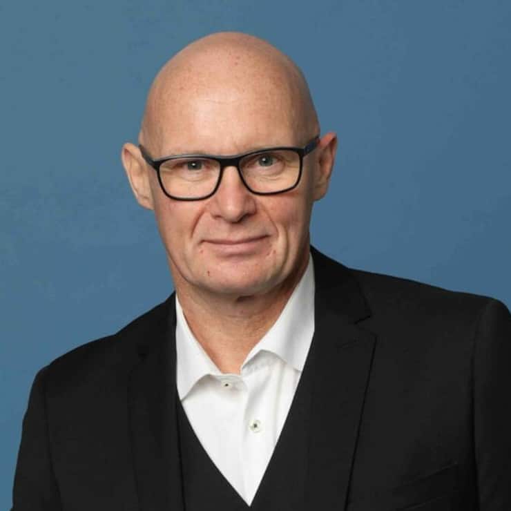 Stephan Bachmann, Gallagher