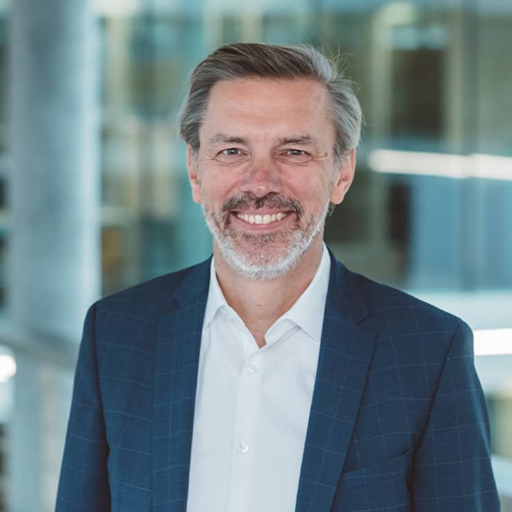 Rolf Birrer, neuer Verwaltungsrat bei Swica