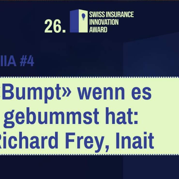 Swiss Insurance Innovation Award